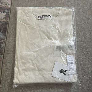 PACSUN Playboy Long Sleeve T-shirt